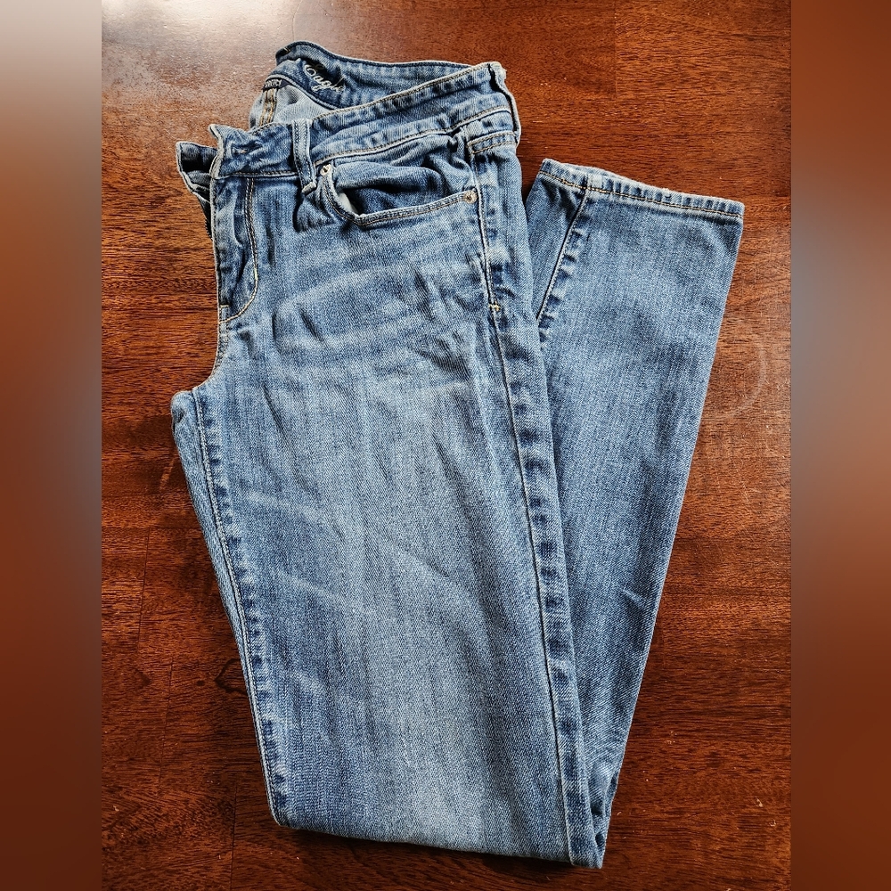 American Eagle Womens Jeans Skinny Size 8